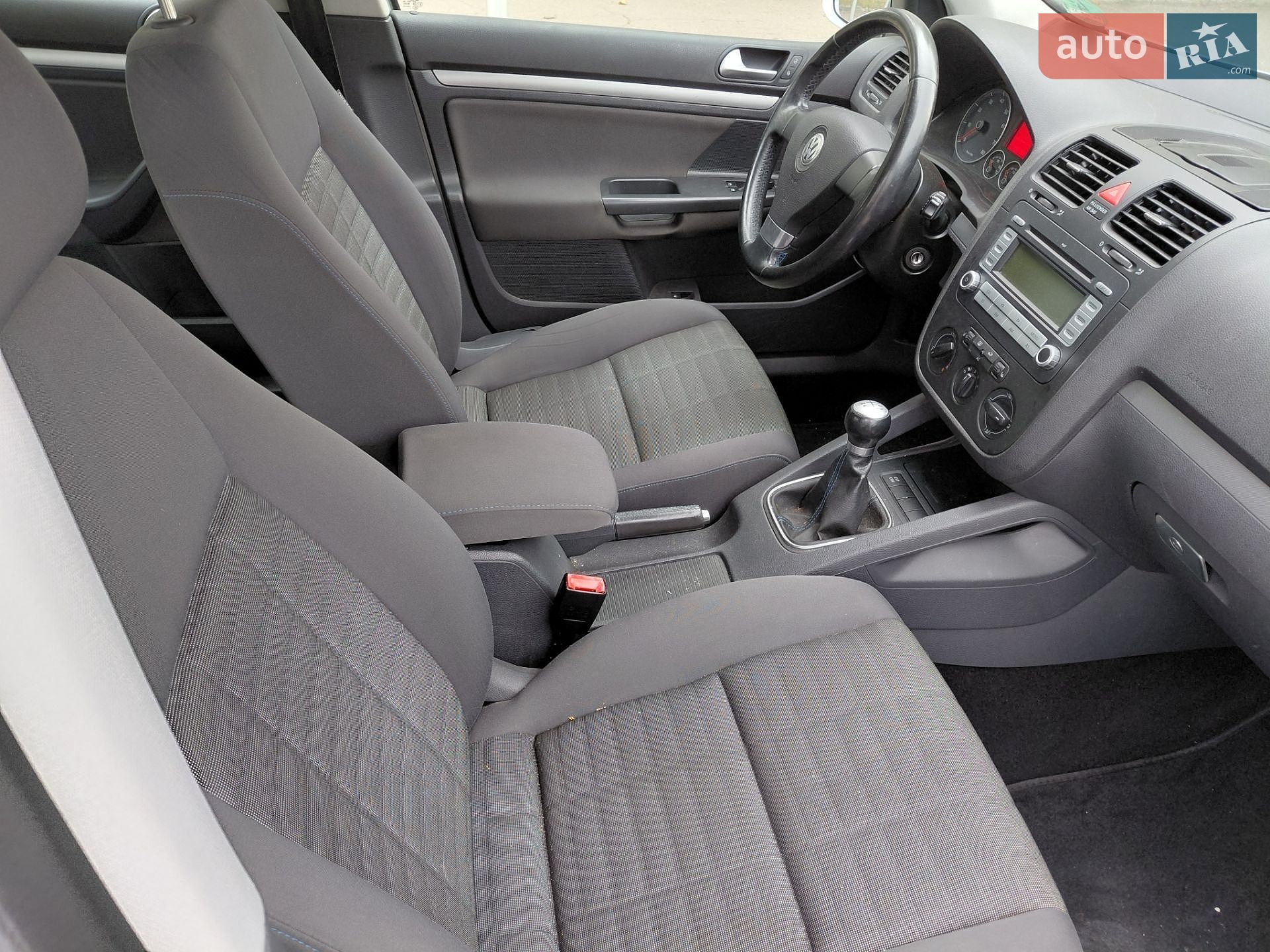 Volkswagen Golf 2008 VIN WVWZZZ1KZ8P043674 фото оголошення 6 з 22
