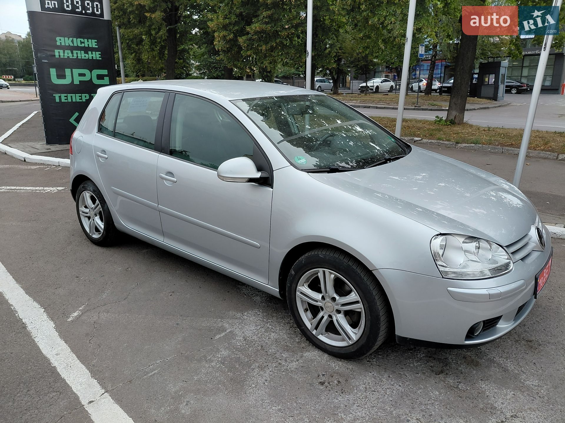 Volkswagen Golf 2008 VIN WVWZZZ1KZ8P043674 фото оголошення 11 з 22