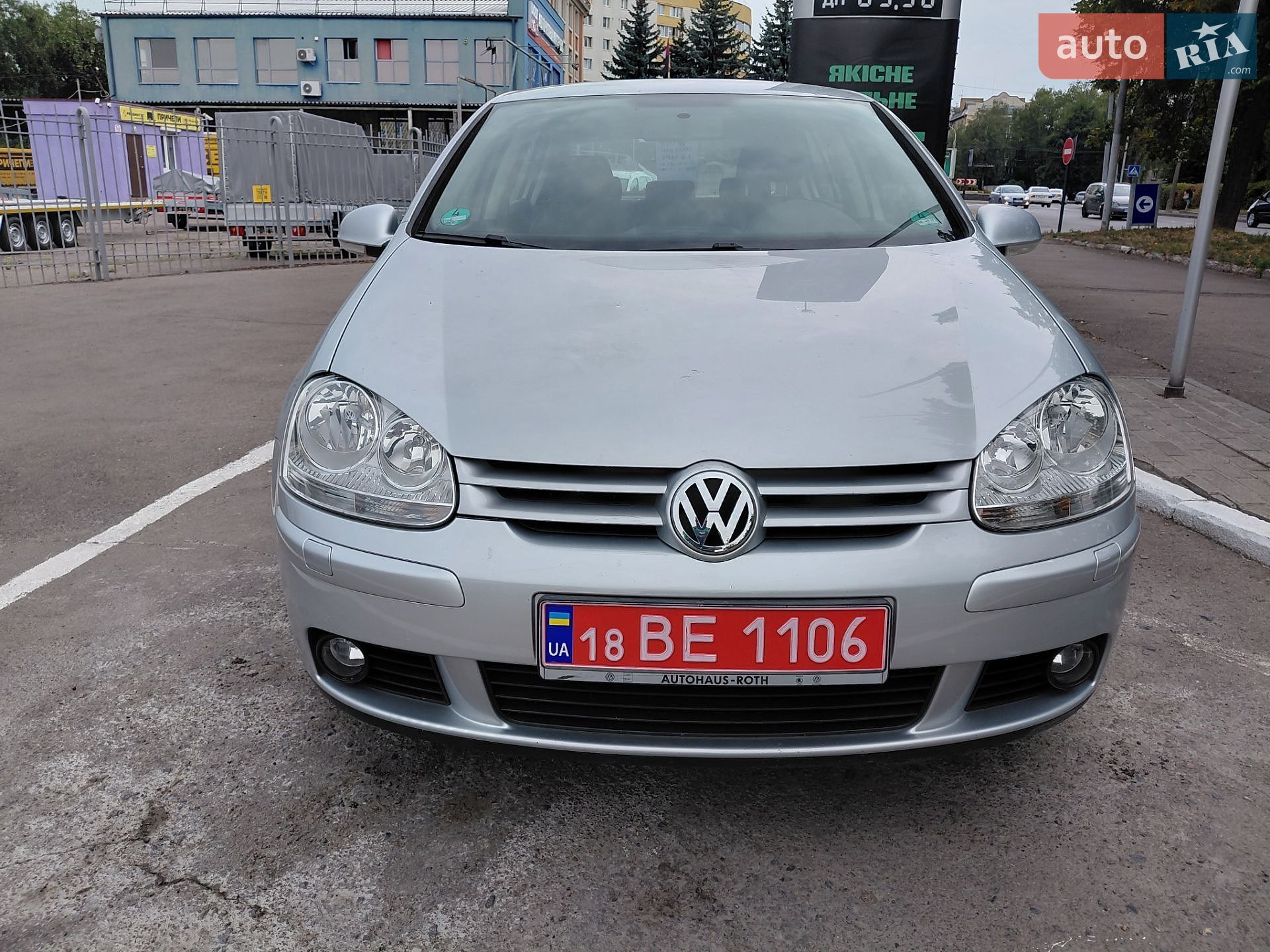 Volkswagen Golf 2008 VIN WVWZZZ1KZ8P043674 фото оголошення 16 з 22