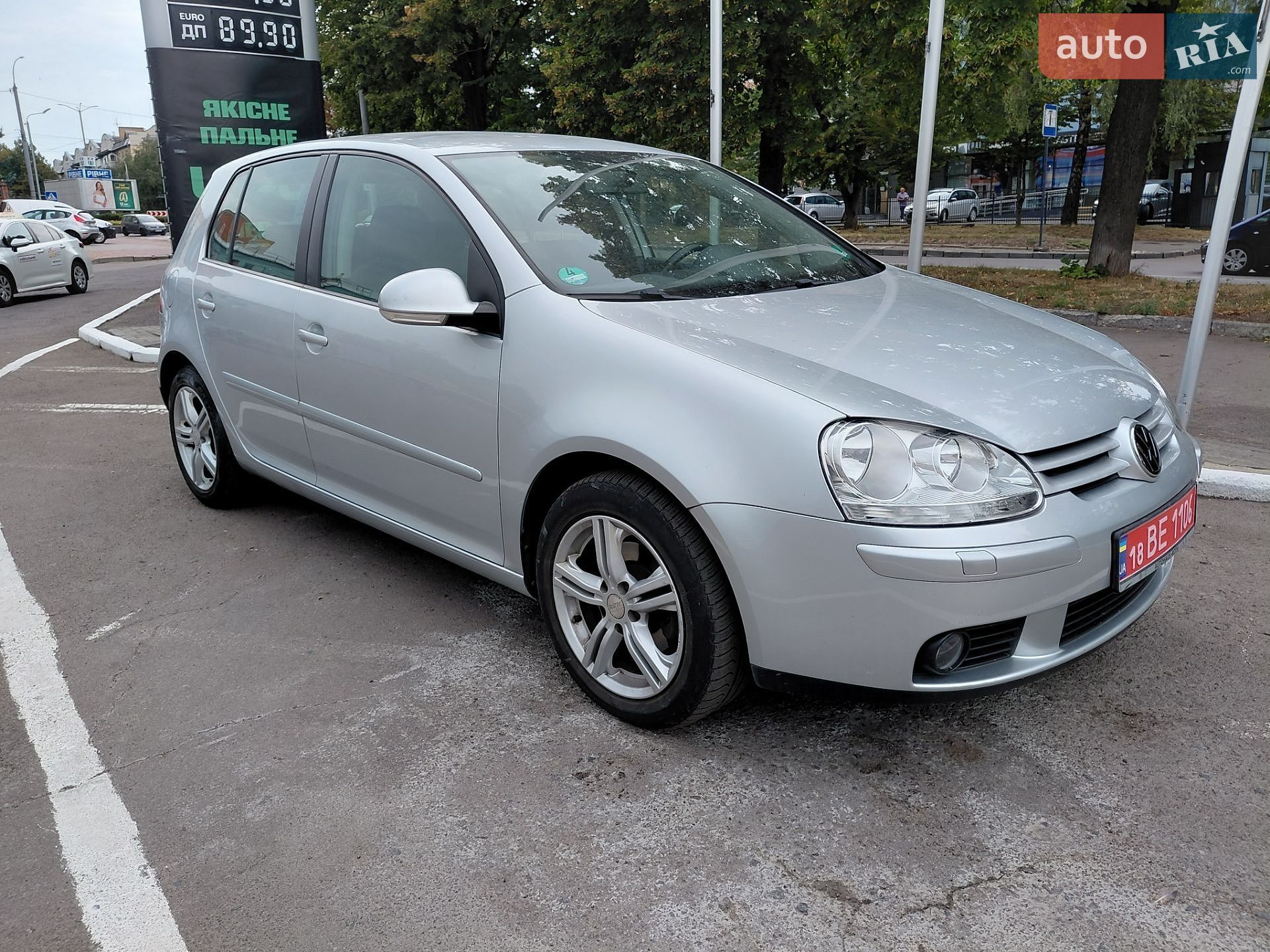 Volkswagen Golf 2008 VIN WVWZZZ1KZ8P043674 фото оголошення 17 з 22