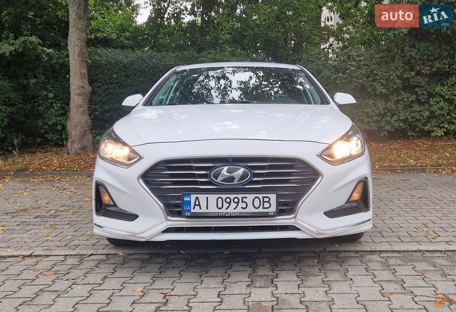 Hyundai Sonata 2019 VIN KMHE341DBLA581572 фото оголошення 16 з 24