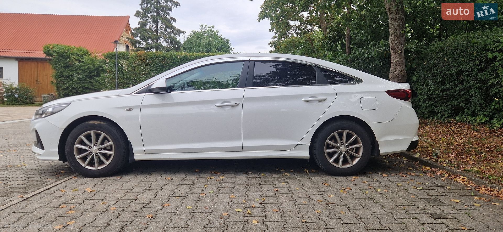 Hyundai Sonata 2019 VIN KMHE341DBLA581572 фото оголошення 18 з 24