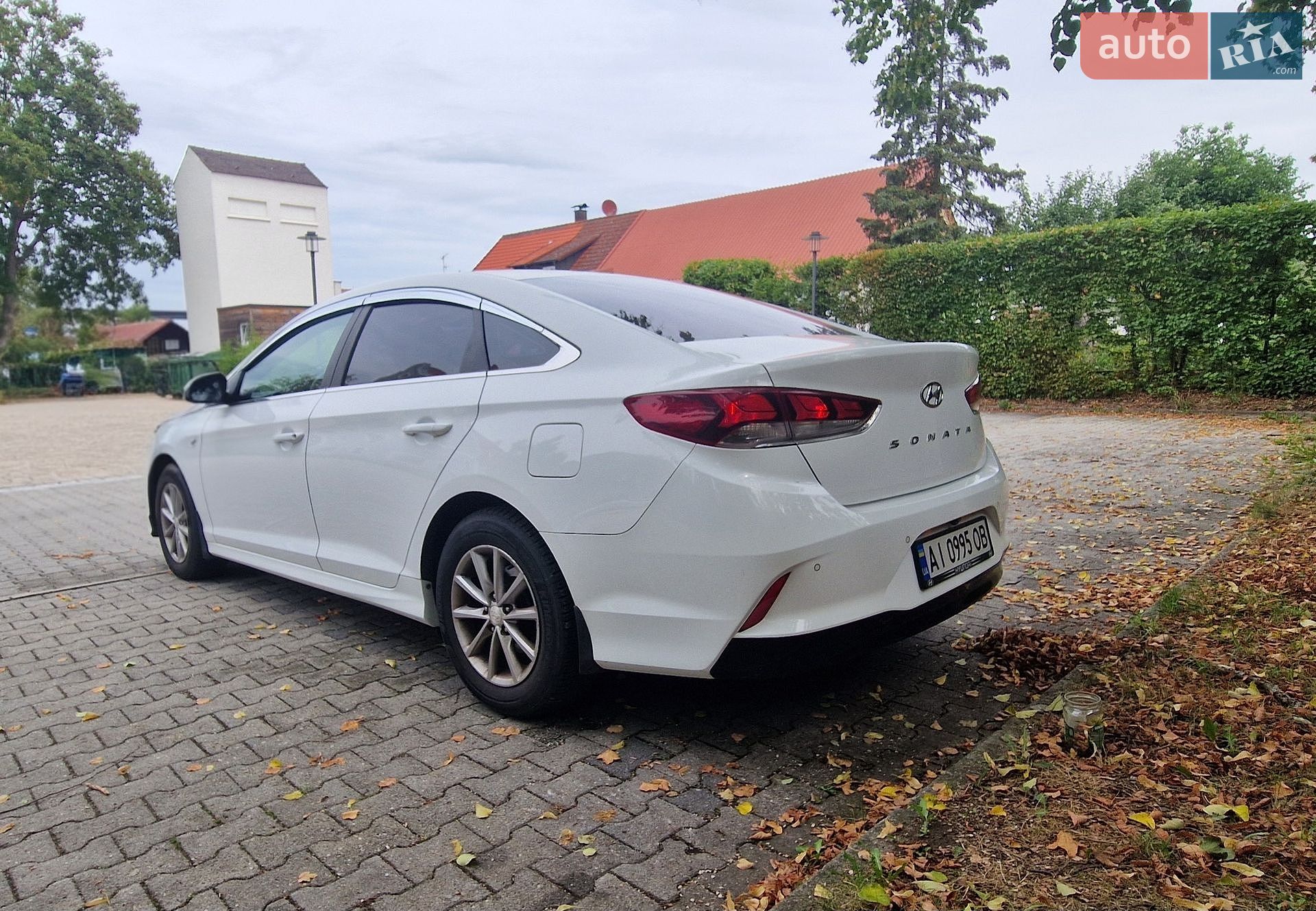 Hyundai Sonata 2019 VIN KMHE341DBLA581572 фото оголошення 19 з 24
