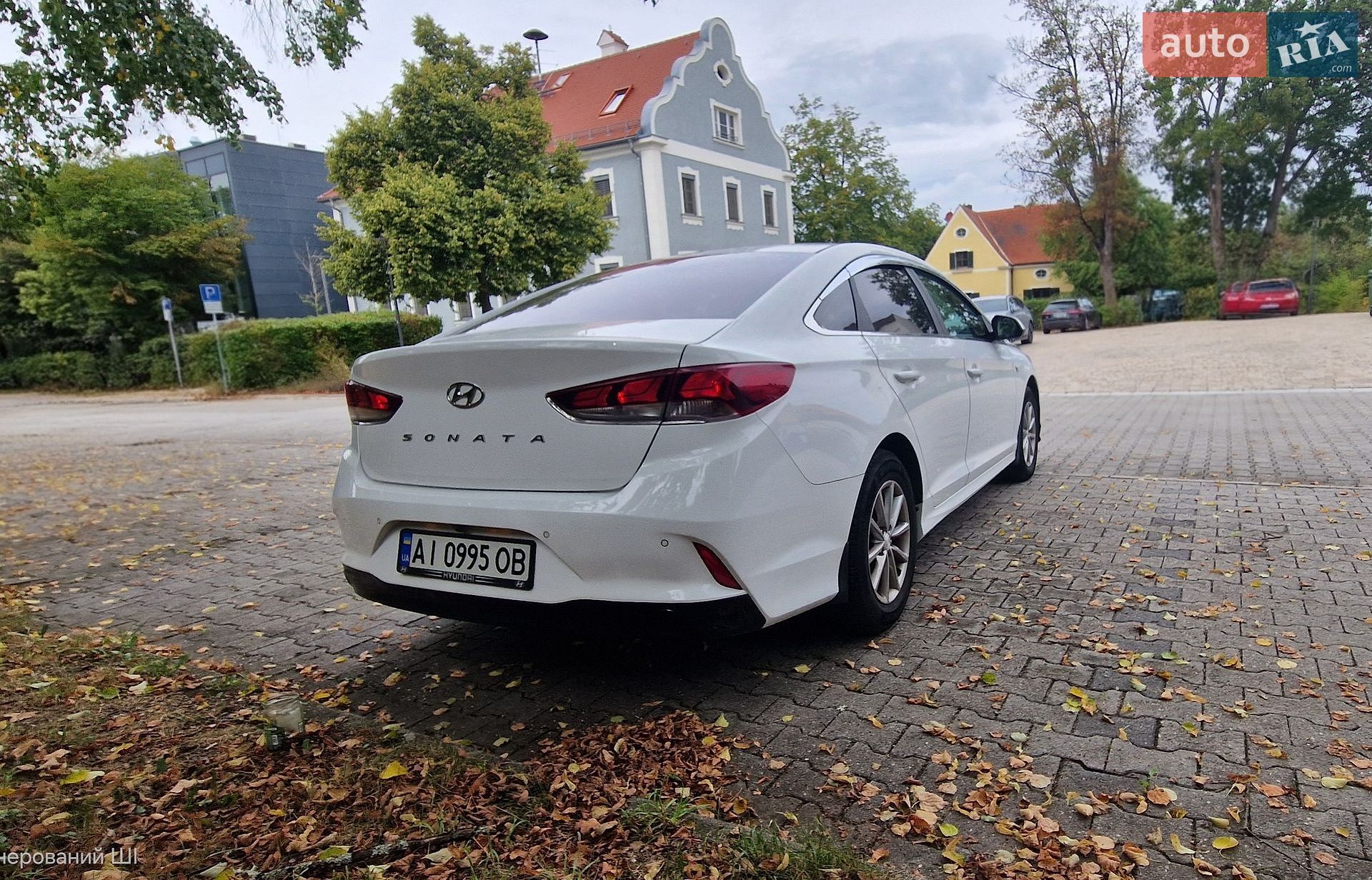 Hyundai Sonata 2019 VIN KMHE341DBLA581572 фото оголошення 20 з 24