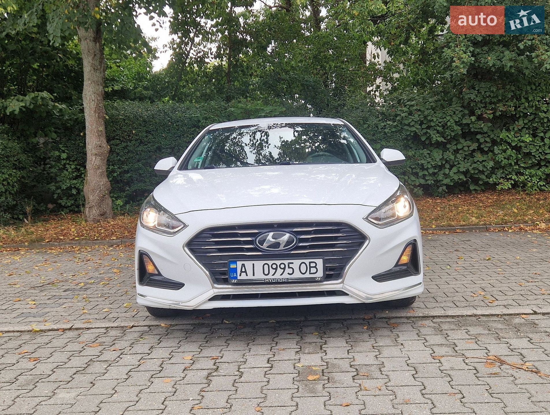 Hyundai Sonata 2019 VIN KMHE341DBLA581572 фото оголошення 21 з 24