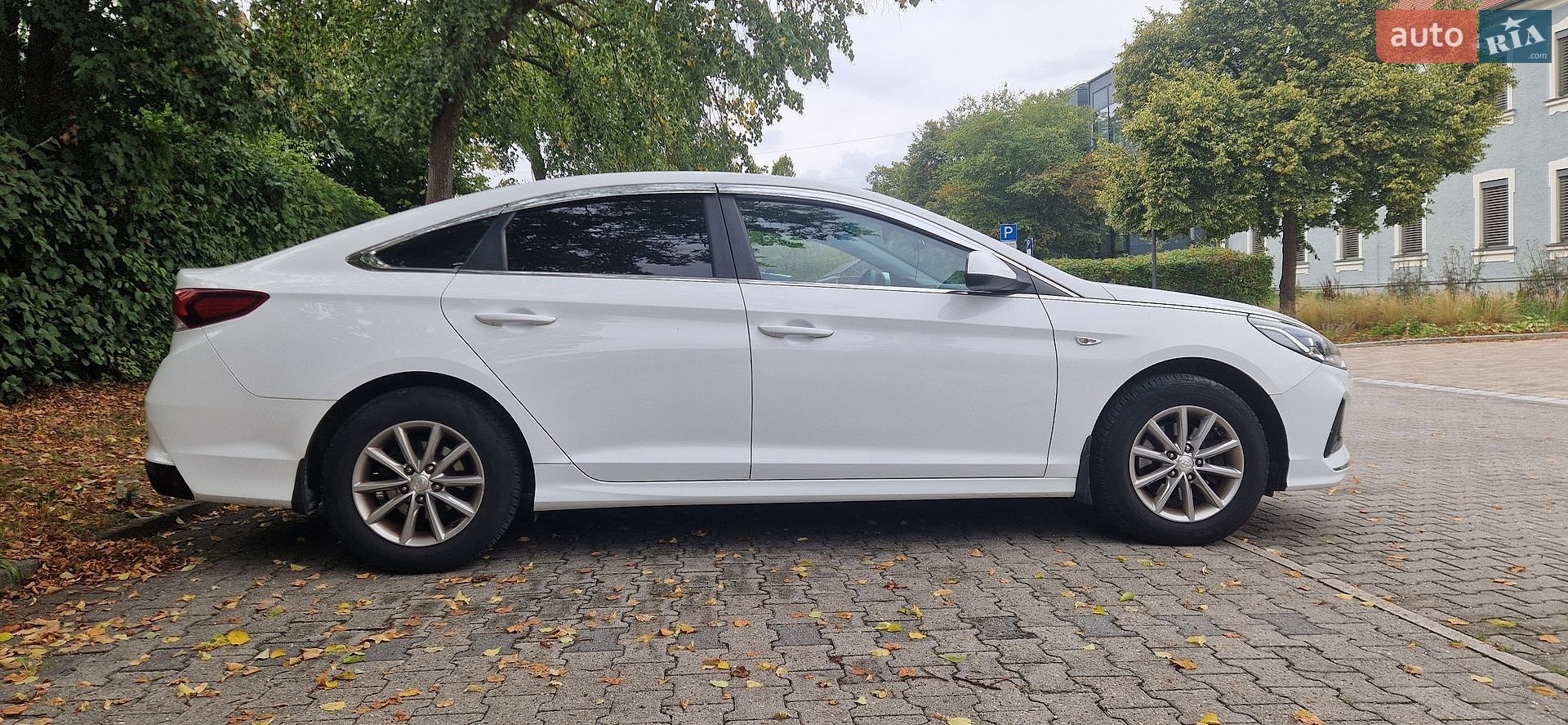Hyundai Sonata 2019 VIN KMHE341DBLA581572 фото оголошення 22 з 24