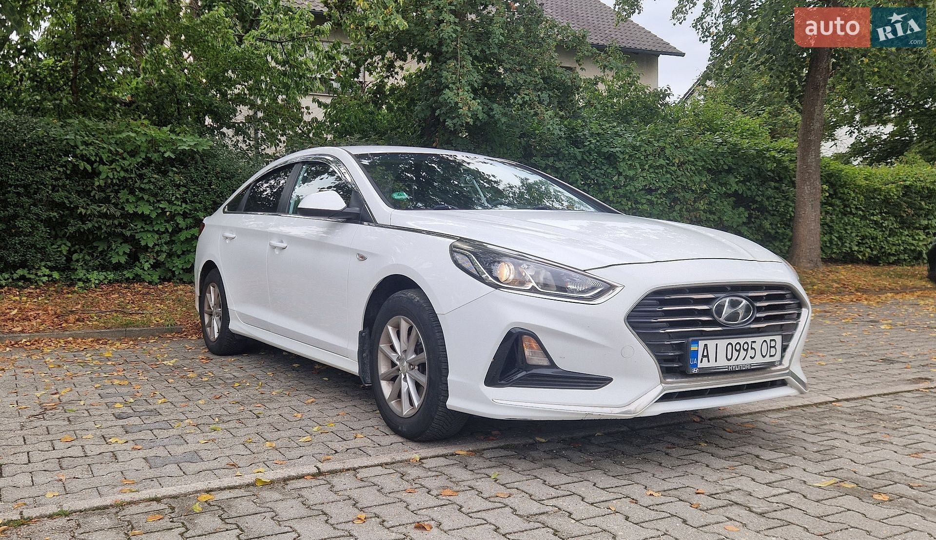 Hyundai Sonata 2019 VIN KMHE341DBLA581572 фото оголошення 23 з 24