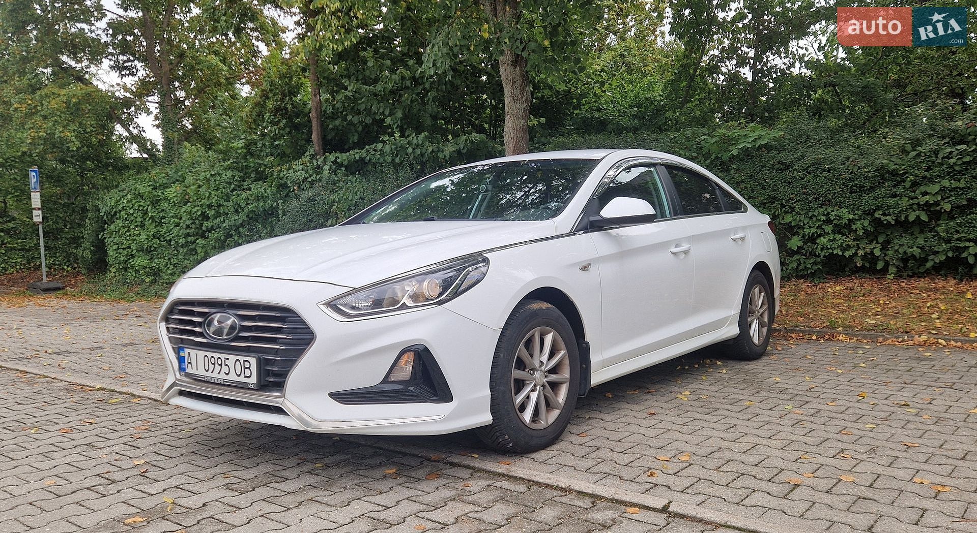 Hyundai Sonata 2019 VIN KMHE341DBLA581572 фото оголошення 24 з 24