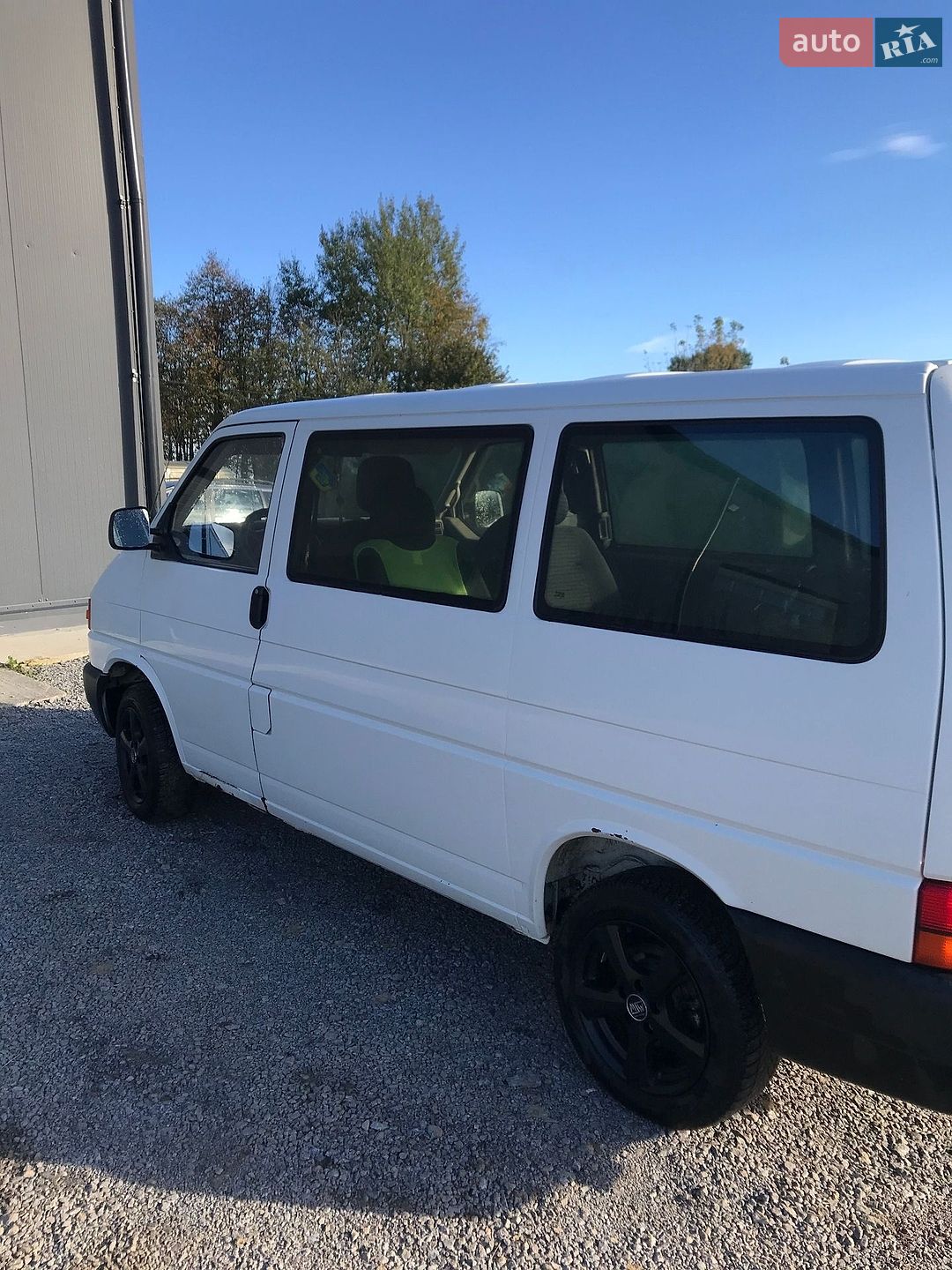 Volkswagen Transporter 2000 VIN WV1ZZZ70ZYX117086 фото оголошення 5 з 14