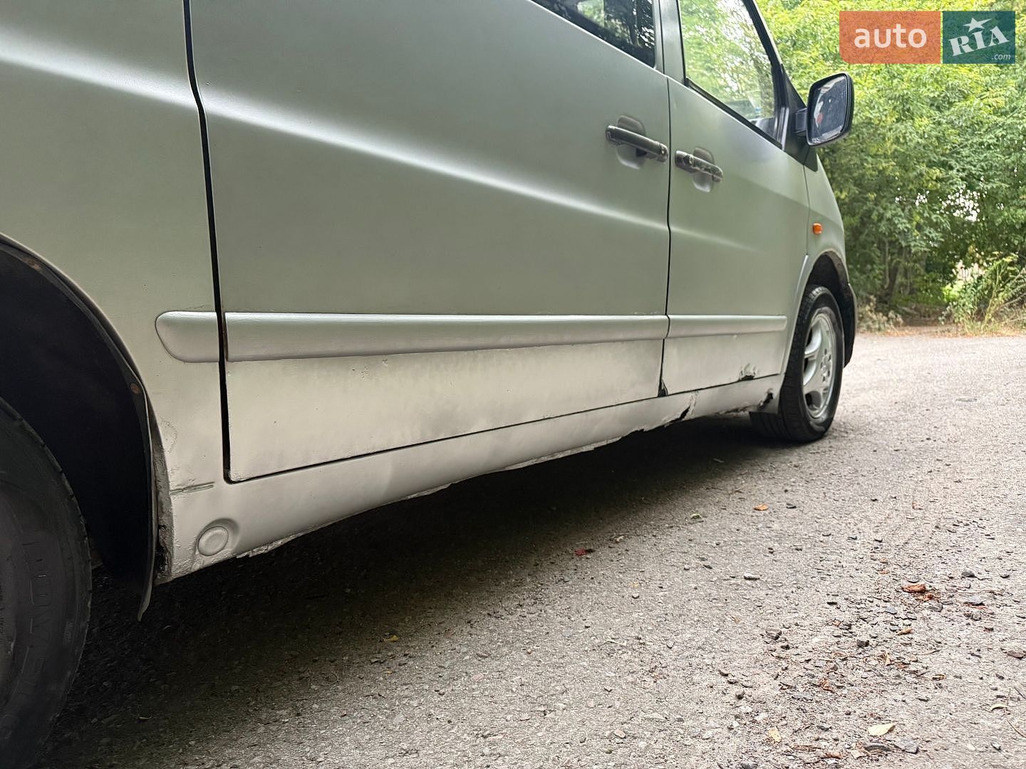Mercedes-Benz Vito 1999 VIN VSA63809413214297 фото оголошення 5 з 13