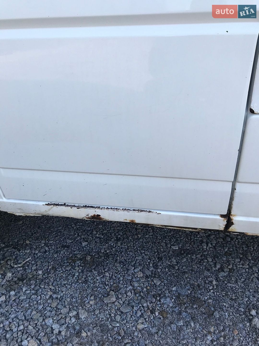 Volkswagen Transporter 2000 VIN WV1ZZZ70ZYX117086 фото оголошення 7 з 14