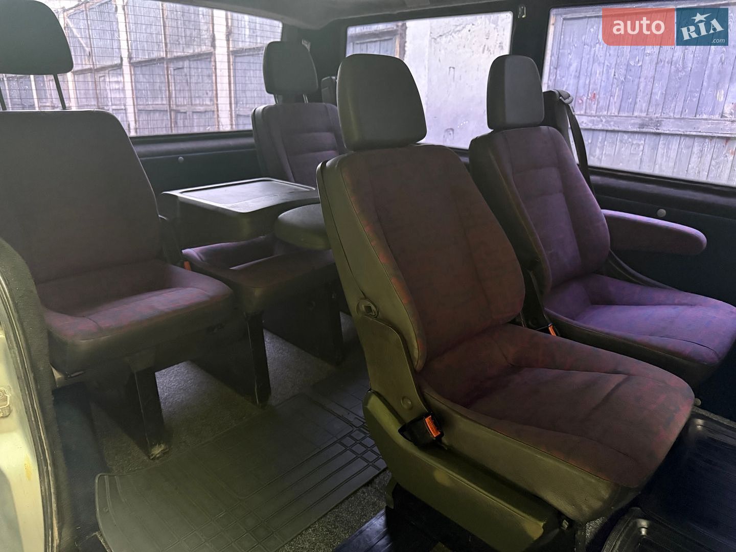 Mercedes-Benz Vito 1999 VIN VSA63809413214297 фото оголошення 11 з 13