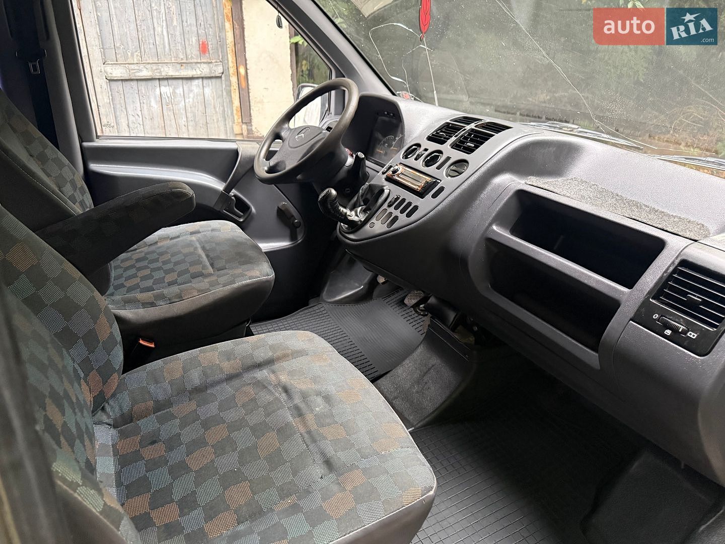 Mercedes-Benz Vito 1999 VIN VSA63809413214297 фото оголошення 9 з 13