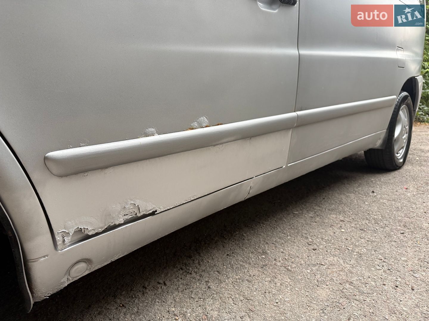 Mercedes-Benz Vito 1999 VIN VSA63809413214297 фото оголошення 13 з 13
