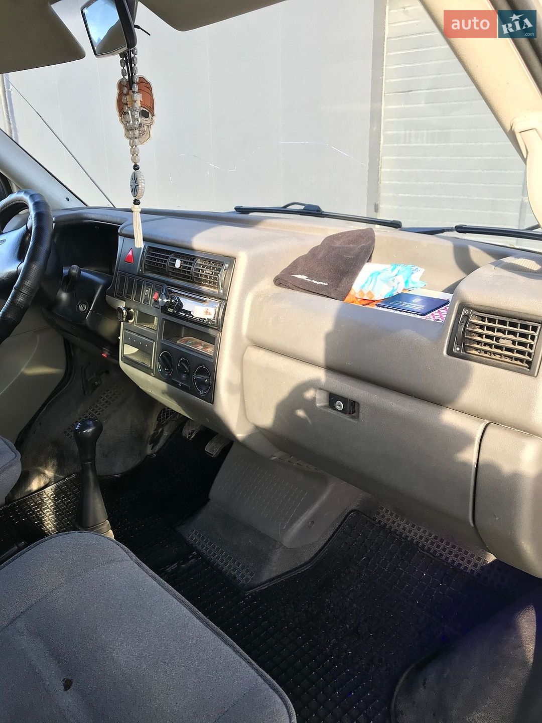 Volkswagen Transporter 2000 VIN WV1ZZZ70ZYX117086 фото оголошення 10 з 14
