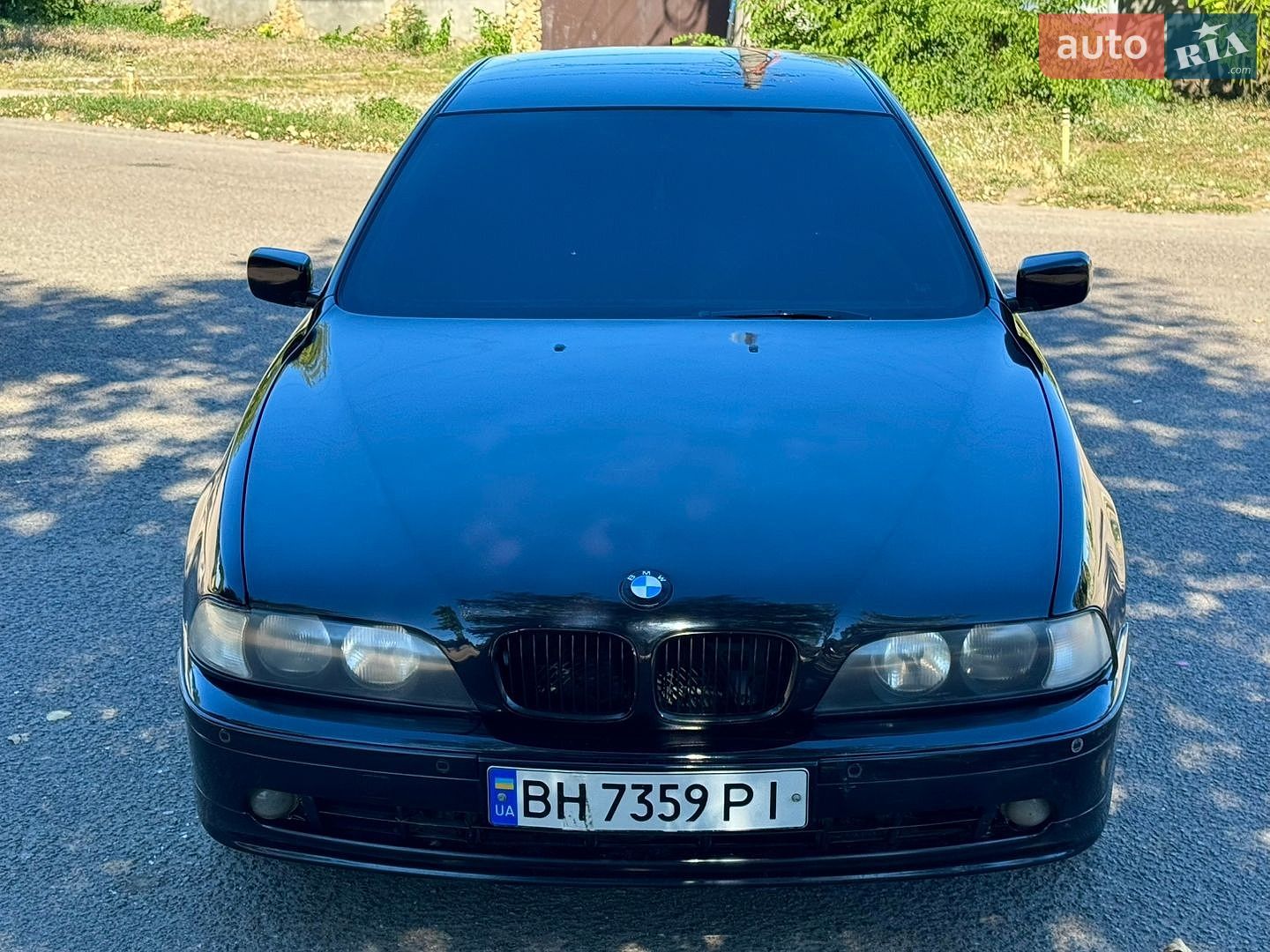 BMW 5 Series 2001 VIN WBAHB11000GA77606 фото оголошення 10 з 15