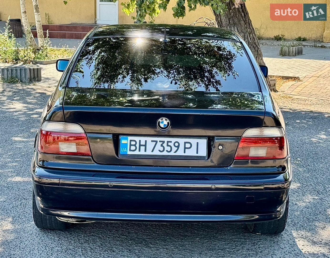 BMW 5 Series 2001 VIN WBAHB11000GA77606 фото оголошення 11 з 15