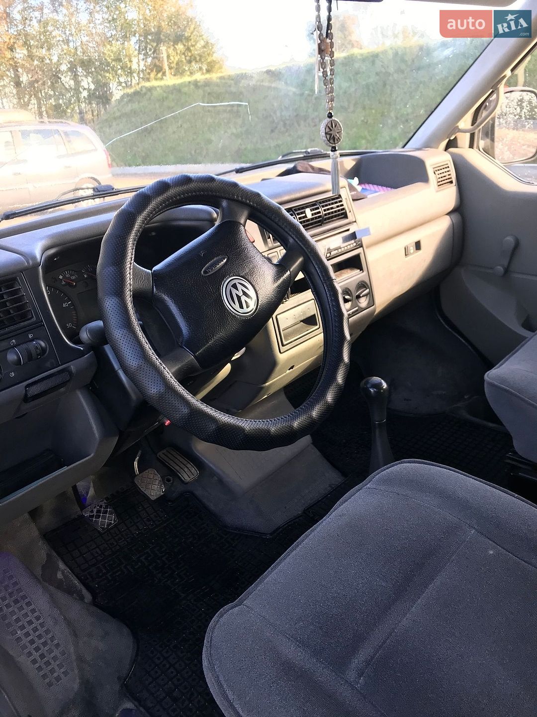 Volkswagen Transporter 2000 VIN WV1ZZZ70ZYX117086 фото оголошення 13 з 14