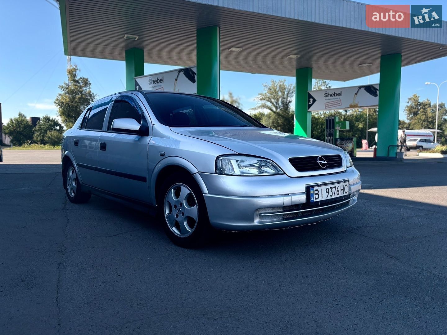 Opel Astra 2002 VIN W0L0TGF4825186855 фото оголошення 2 з 10