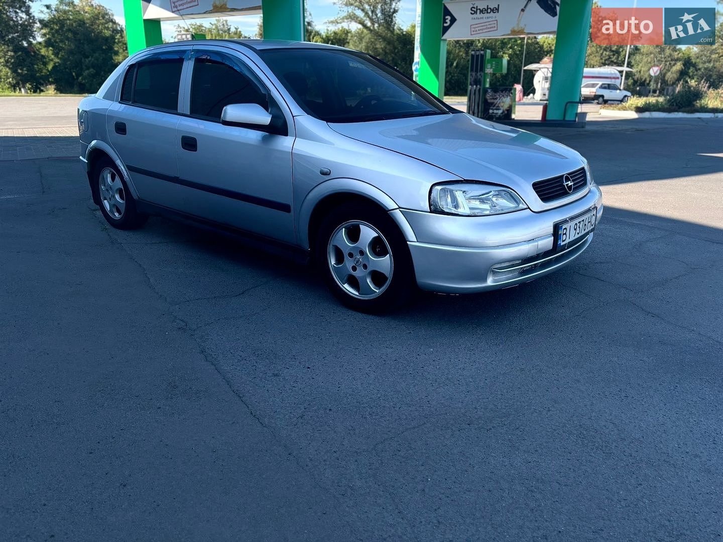 Opel Astra 2002 VIN W0L0TGF4825186855 фото оголошення 3 з 10