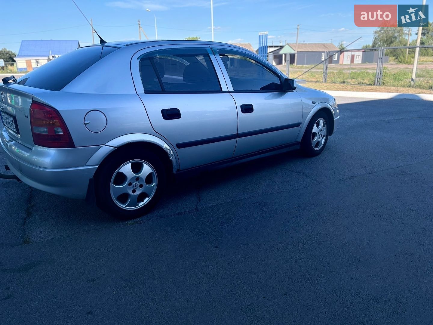 Opel Astra 2002 VIN W0L0TGF4825186855 фото оголошення 4 з 10