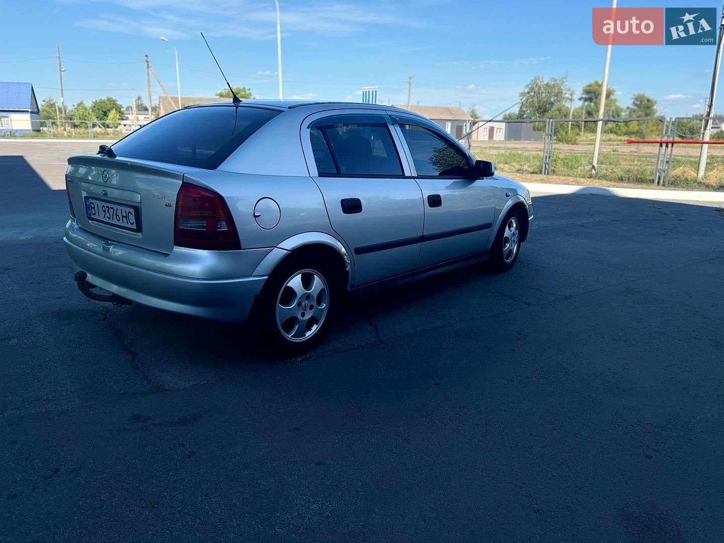 Opel Astra 2002 VIN W0L0TGF4825186855 фото оголошення 5 з 10