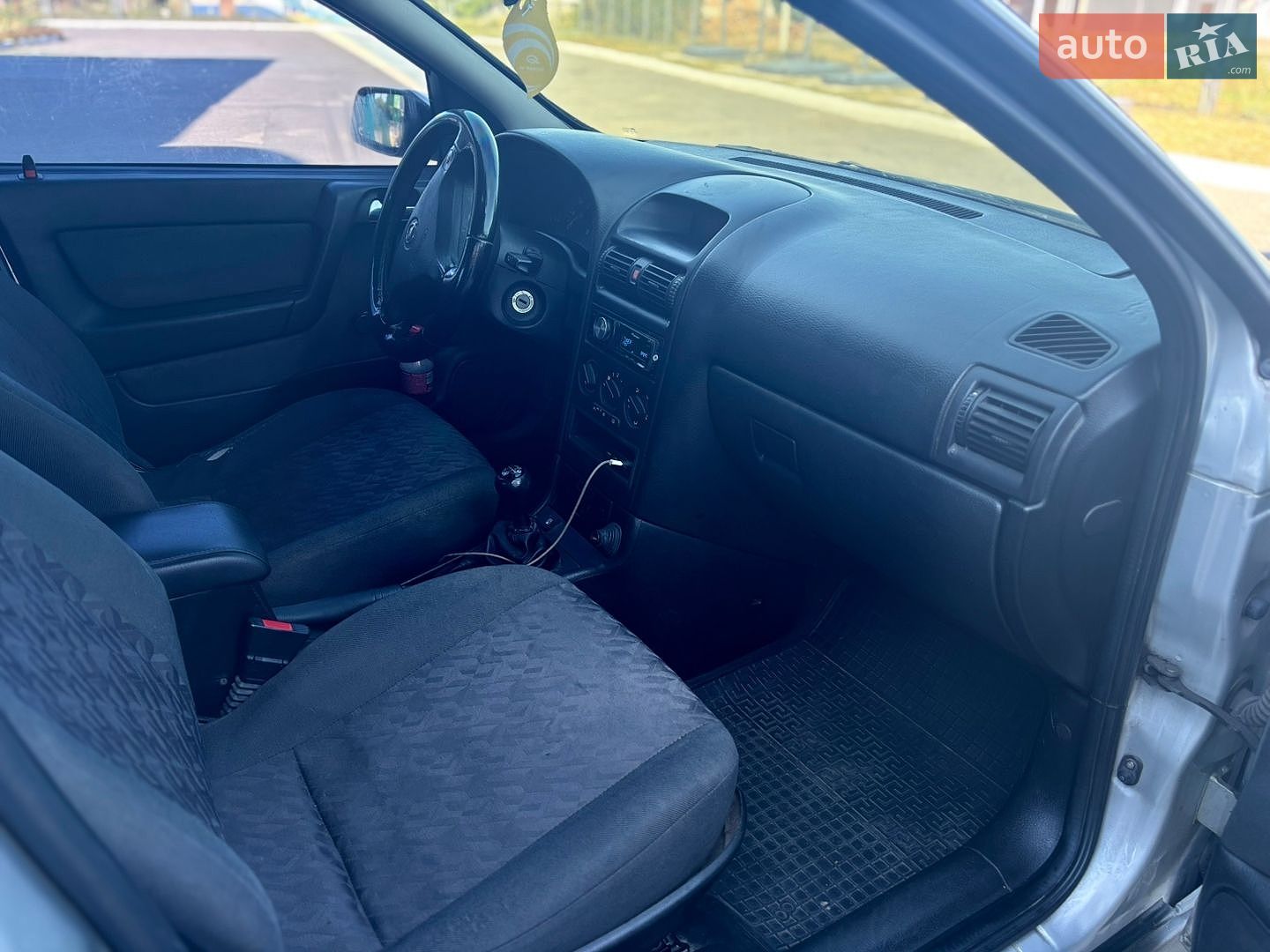 Opel Astra 2002 VIN W0L0TGF4825186855 фото оголошення 9 з 10