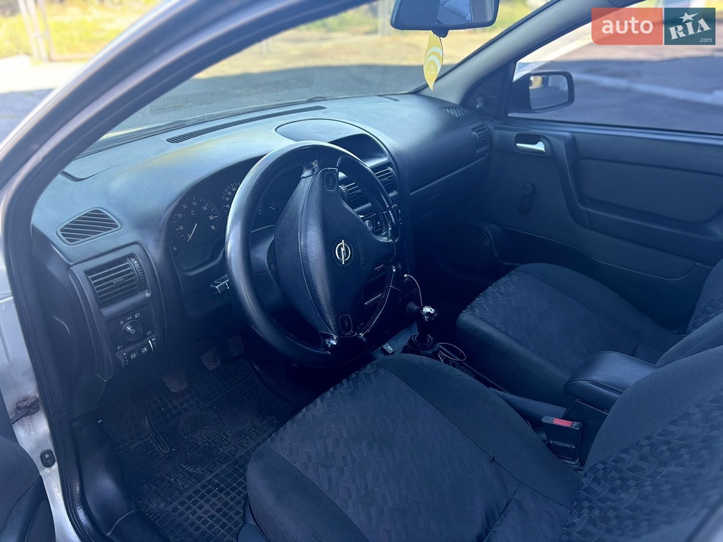 Opel Astra 2002 VIN W0L0TGF4825186855 фото оголошення 10 з 10