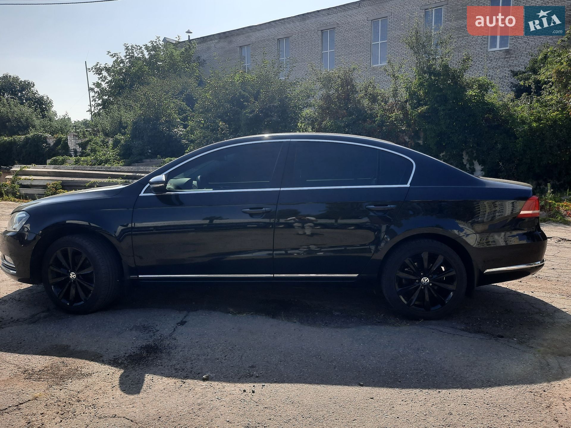 Volkswagen Passat 2011 VIN WVWZZZ3GZCP021352 фото оголошення 5 з 18