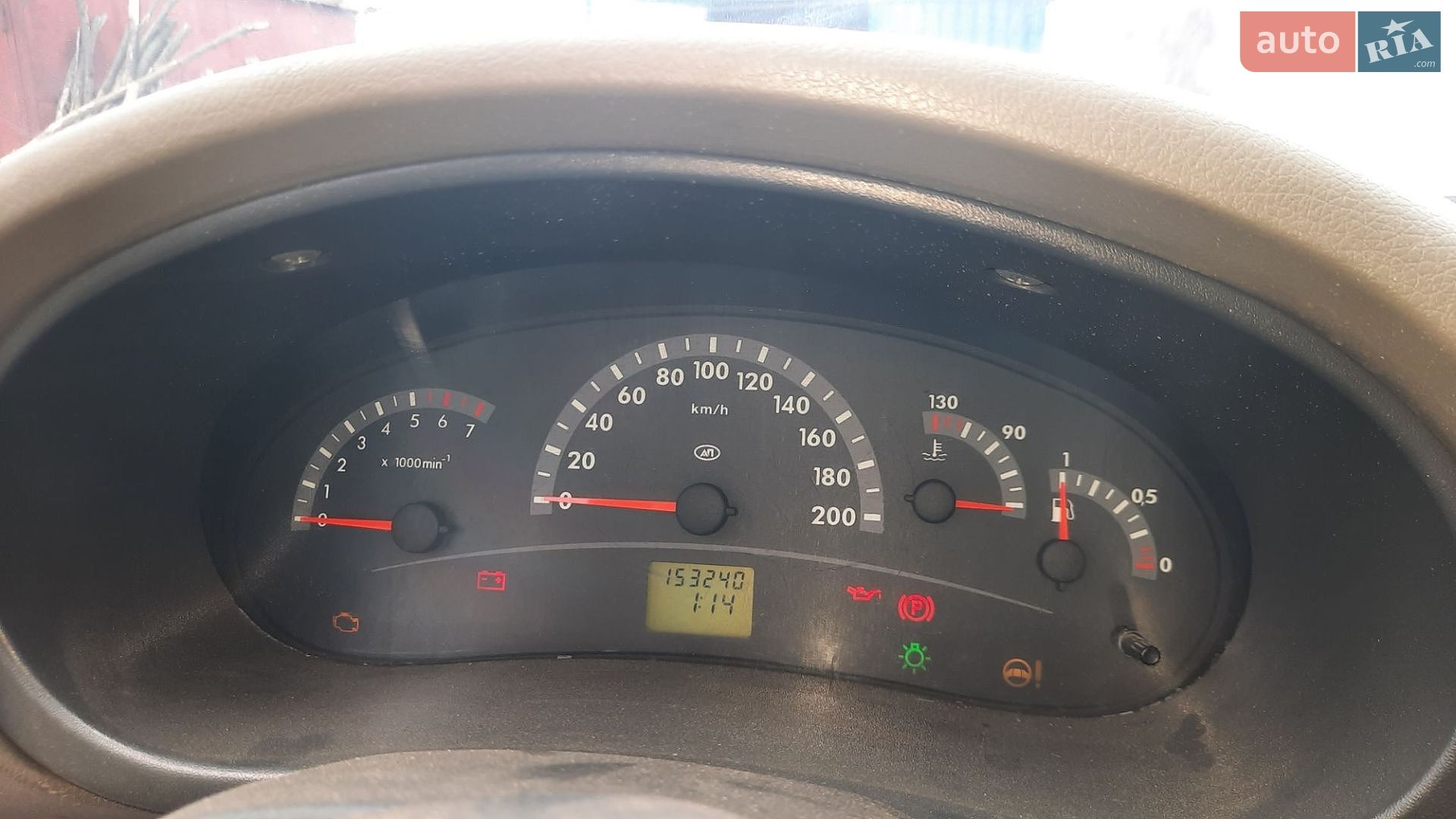 ВАЗ / Lada 1119 Калина 2007 VIN XTA11183070123224 фото оголошення 4 з 12