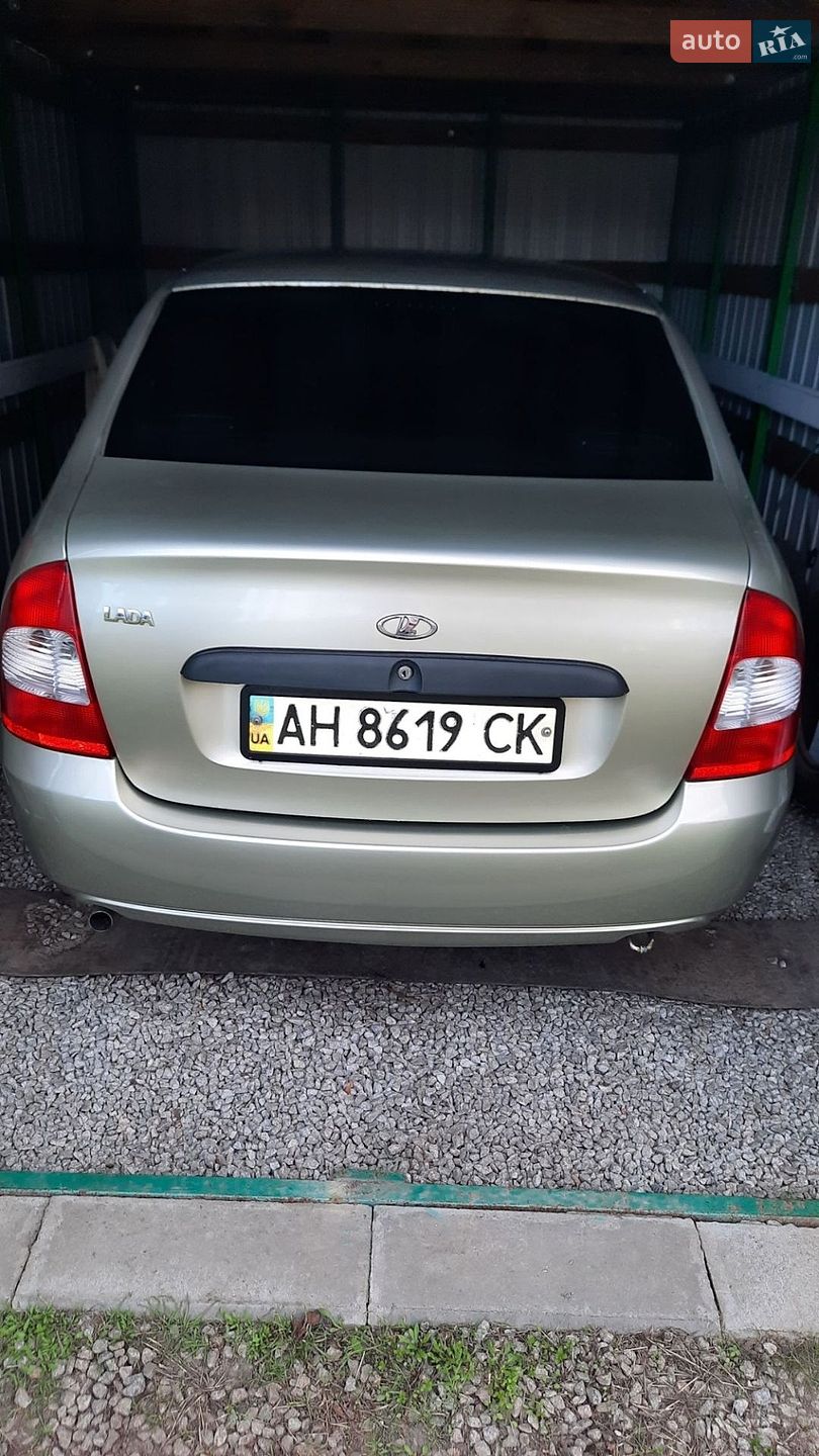 ВАЗ / Lada 1119 Калина 2007 VIN XTA11183070123224 фото оголошення 6 з 12