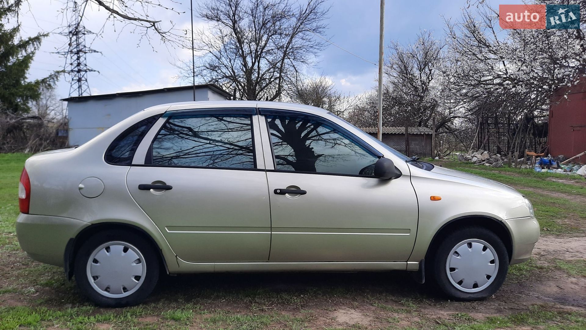 ВАЗ / Lada 1119 Калина 2007 VIN XTA11183070123224 фото оголошення 7 з 12