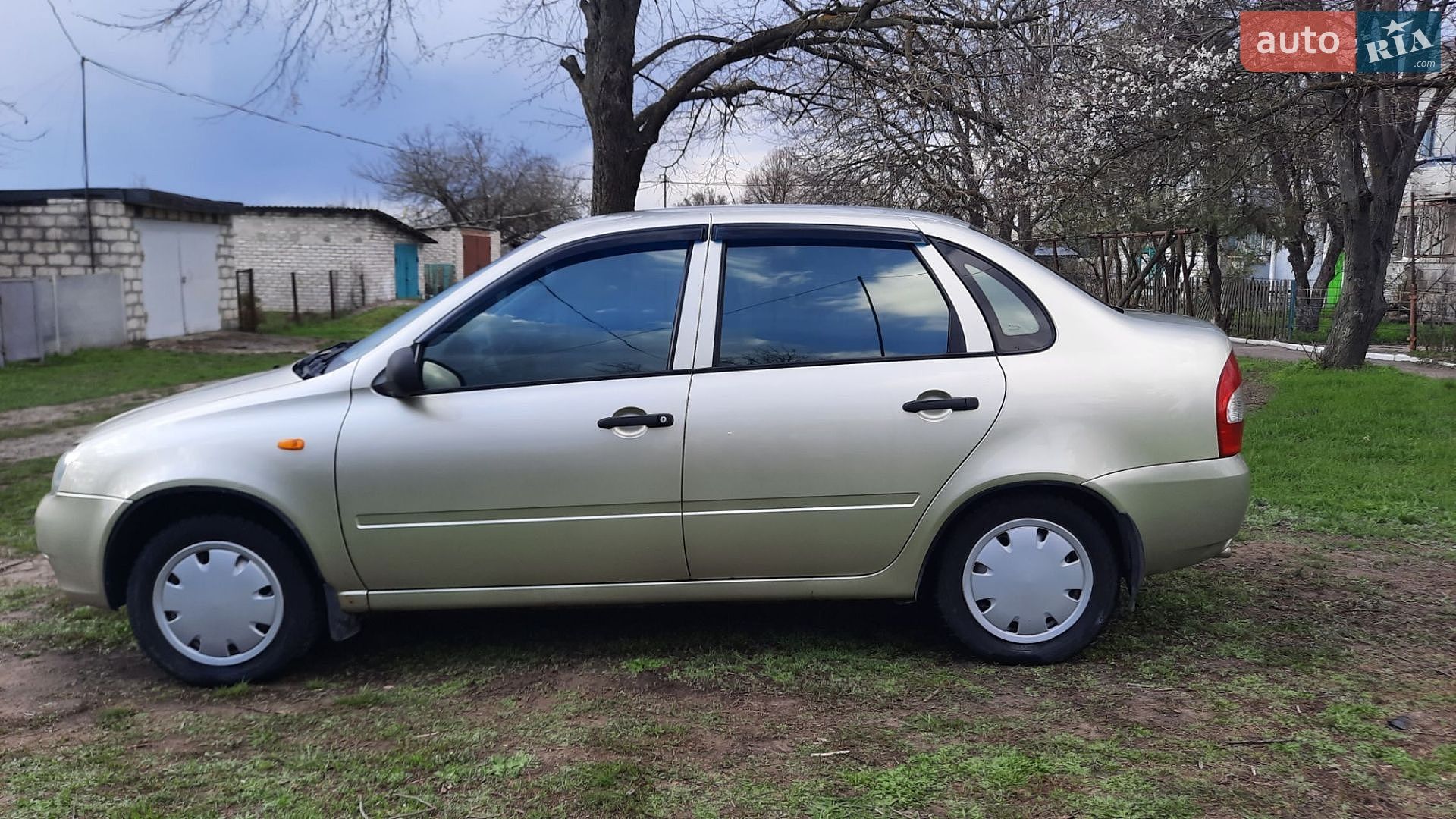 ВАЗ / Lada 1119 Калина 2007 VIN XTA11183070123224 фото оголошення 12 з 12