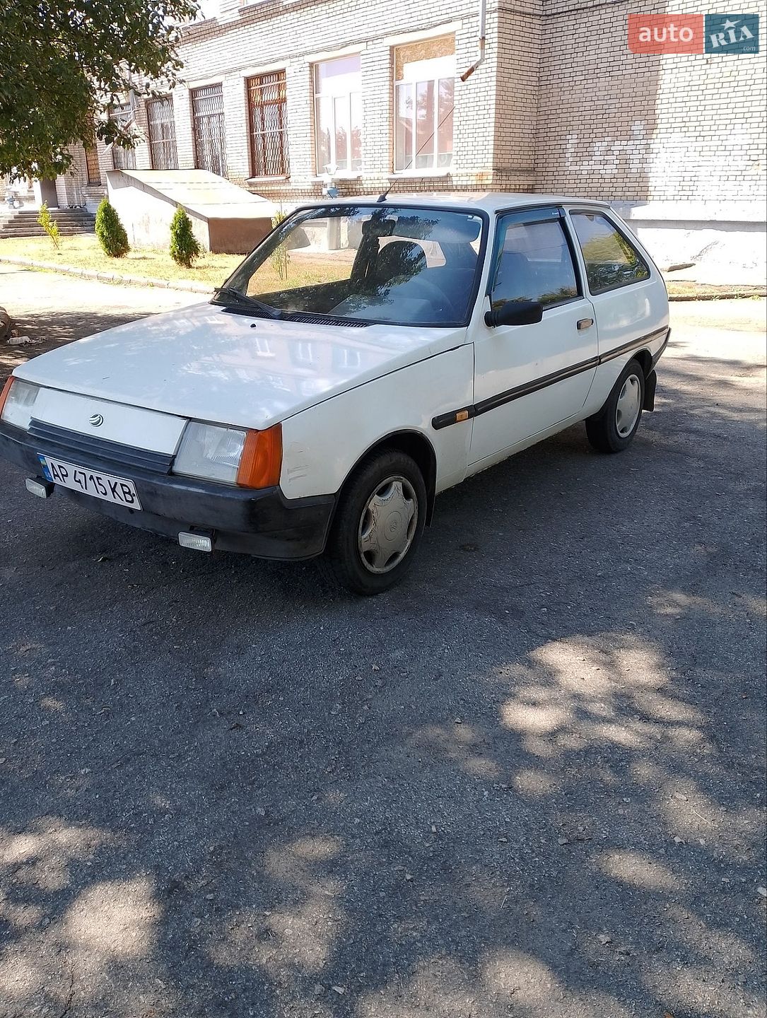 ЗАЗ 1102 Таврія-Нова 2000 VIN Y6D110216X0361307 фото оголошення 2 з 12