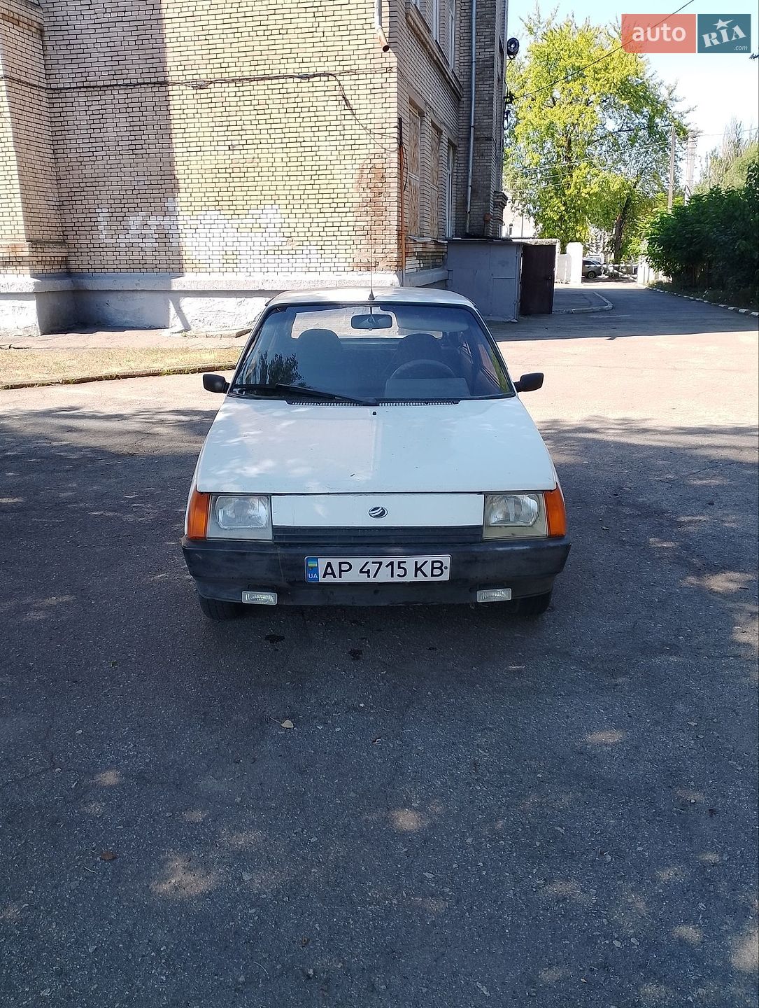 ЗАЗ 1102 Таврія-Нова 2000 VIN Y6D110216X0361307 фото оголошення 11 з 12