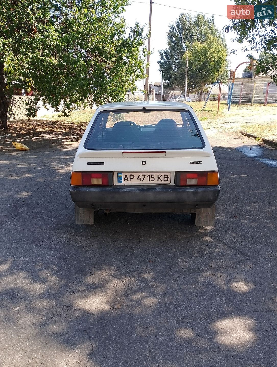ЗАЗ 1102 Таврія-Нова 2000 VIN Y6D110216X0361307 фото оголошення 5 з 12
