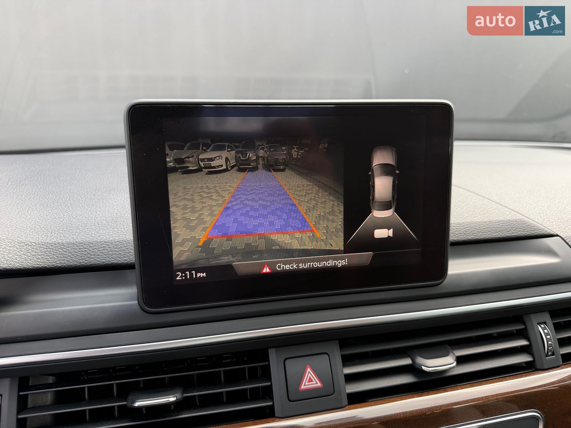 Audi A4 2019 VIN WAUDNAF44KA101992 фото оголошення 27 з 60