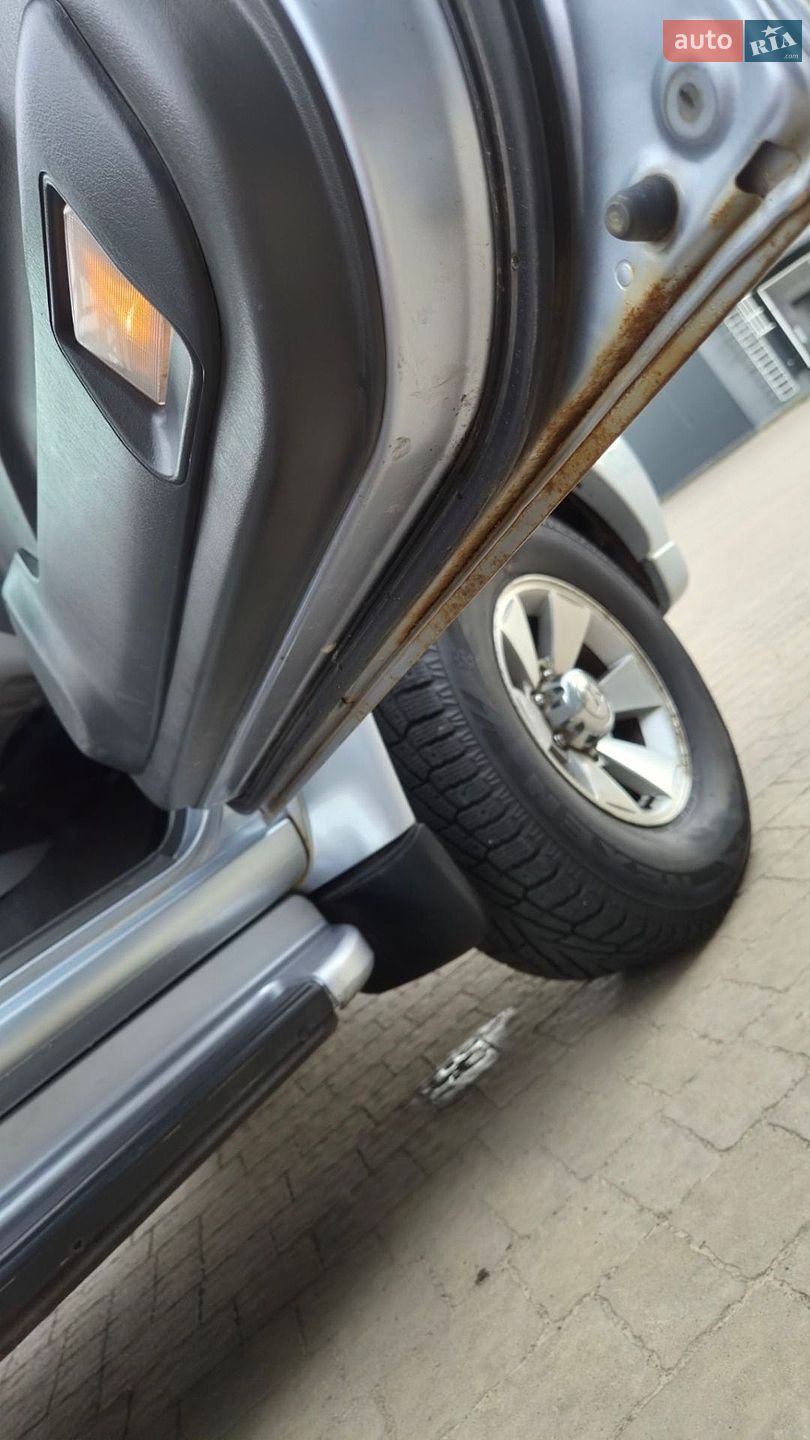 Mitsubishi Pajero Sport 2008 VIN JMB0NK9408J000685 фото оголошення 14 з 24