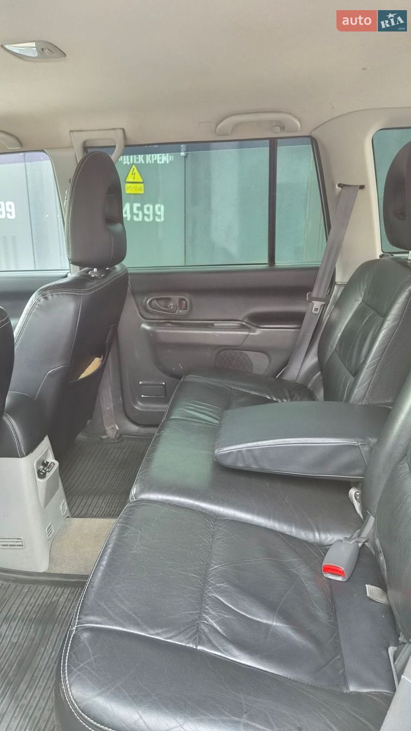 Mitsubishi Pajero Sport 2008 VIN JMB0NK9408J000685 фото оголошення 12 з 24