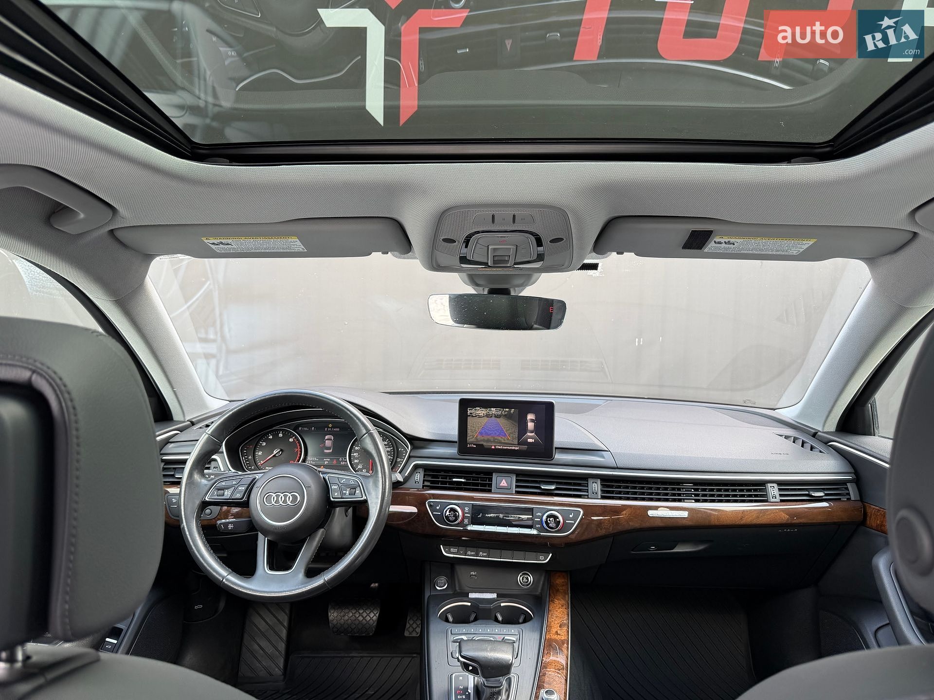 Audi A4 2019 VIN WAUDNAF44KA101992 фото оголошення 51 з 60
