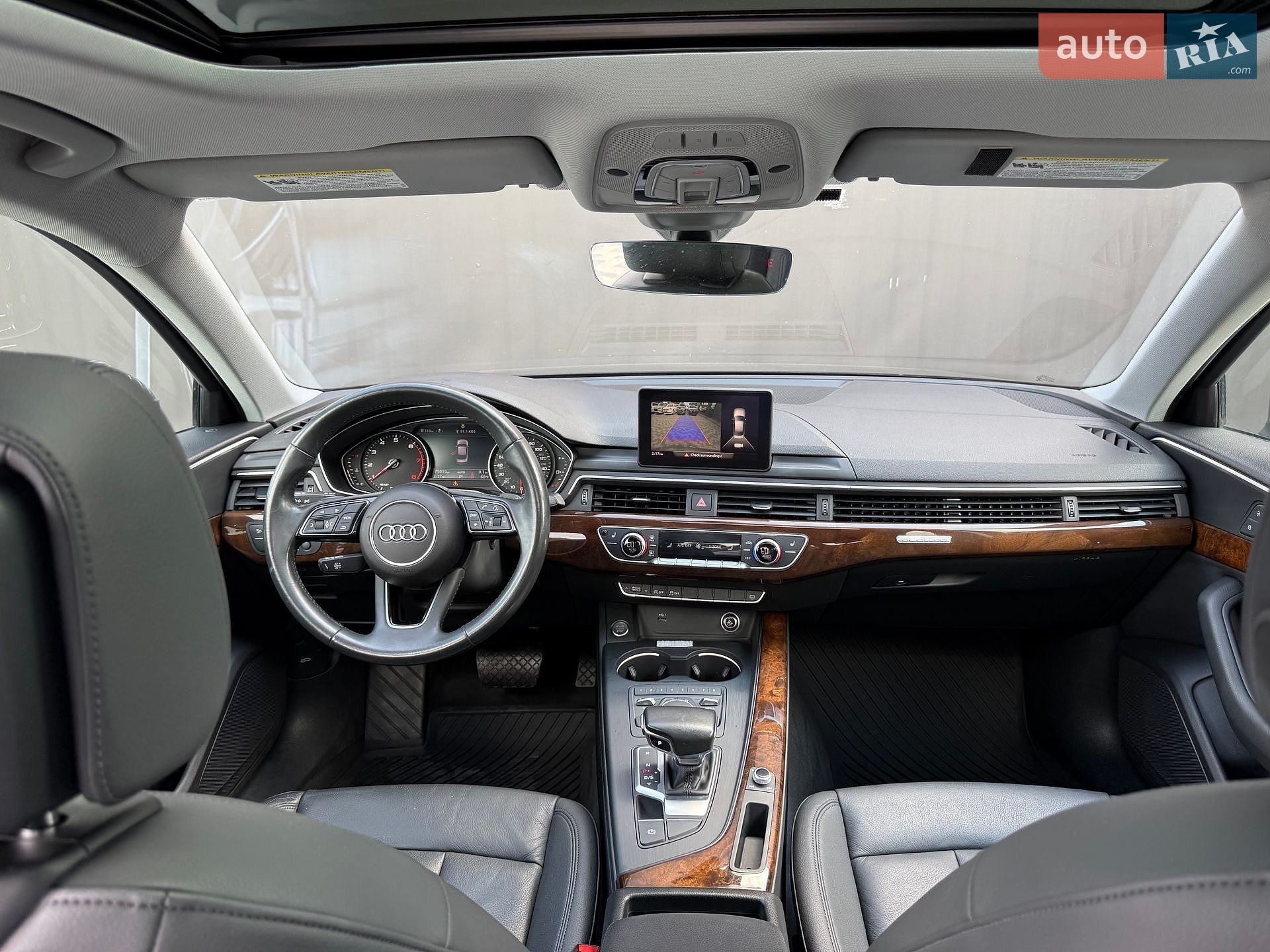 Audi A4 2019 VIN WAUDNAF44KA101992 фото оголошення 52 з 60