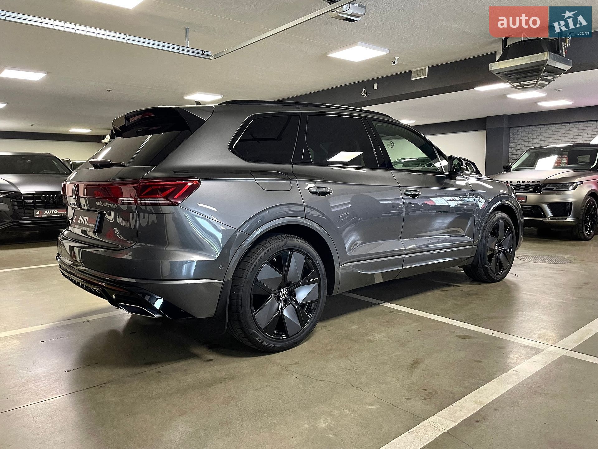 Volkswagen Touareg 2026 VIN WVGZZZCR1TD017989 фото оголошення 8 з 68