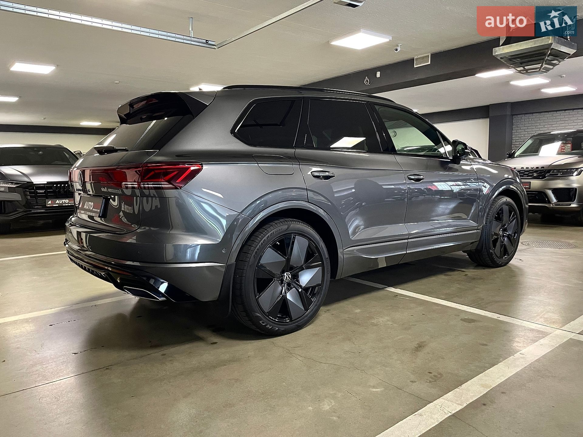 Volkswagen Touareg 2026 VIN WVGZZZCR1TD017989 фото оголошення 9 з 68