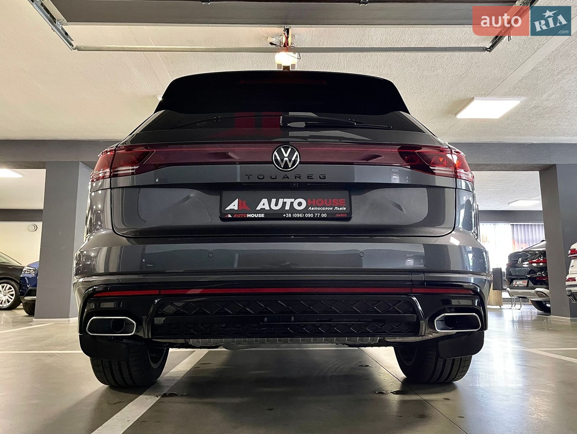 Volkswagen Touareg 2026 VIN WVGZZZCR1TD017989 фото оголошення 13 з 68