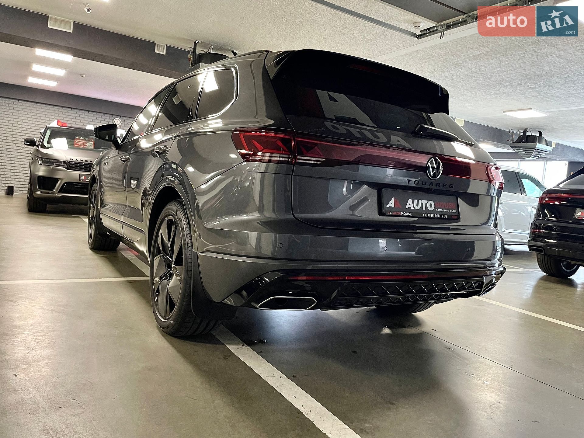 Volkswagen Touareg 2026 VIN WVGZZZCR1TD017989 фото оголошення 15 з 68