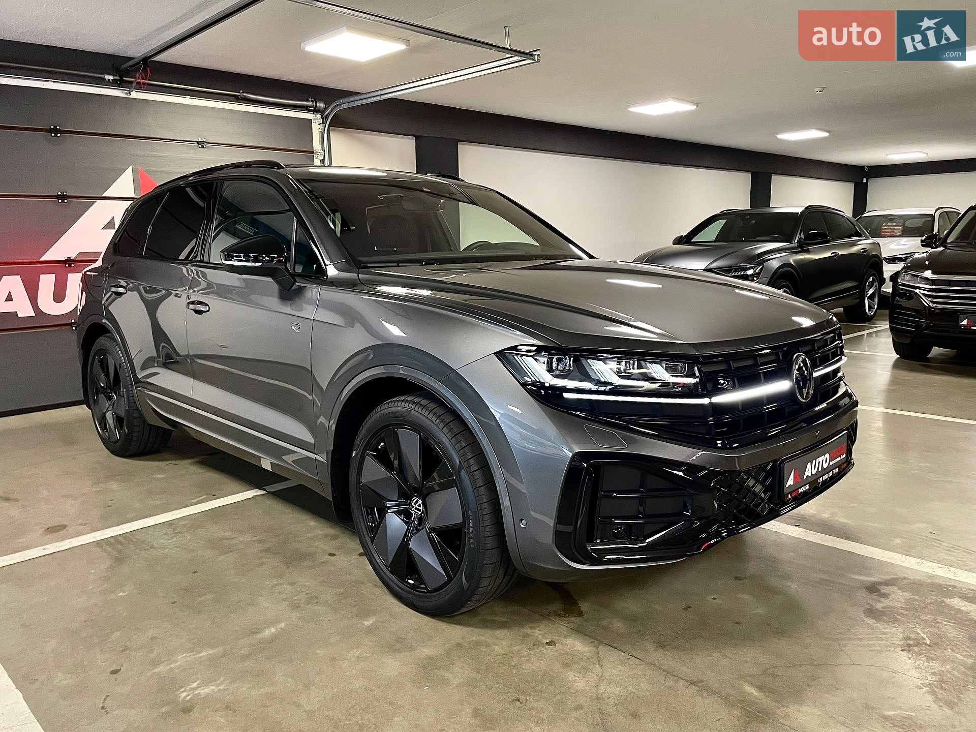 Volkswagen Touareg 2026 VIN WVGZZZCR1TD017989 фото оголошення 16 з 68