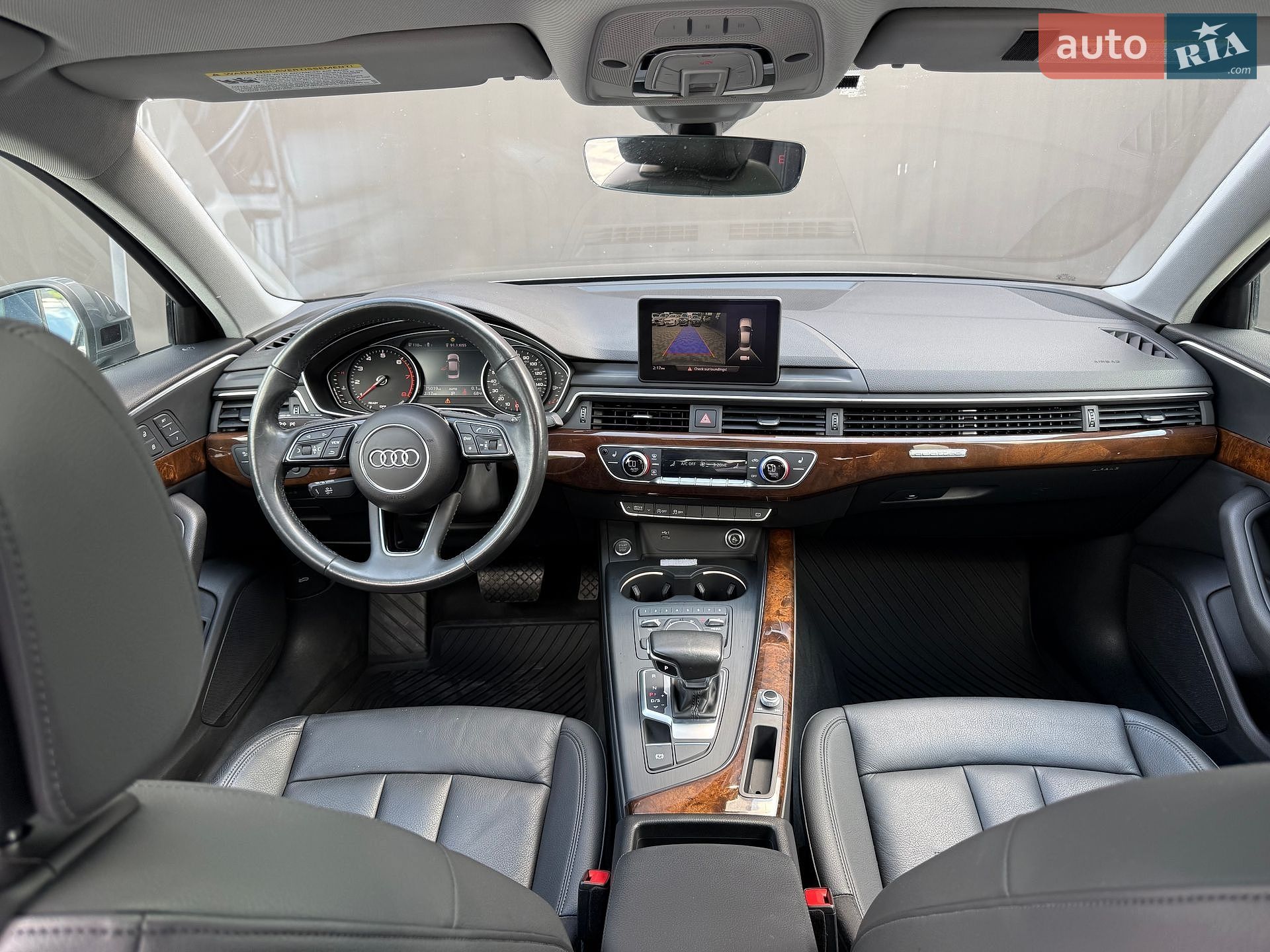Audi A4 2019 VIN WAUDNAF44KA101992 фото оголошення 53 з 60
