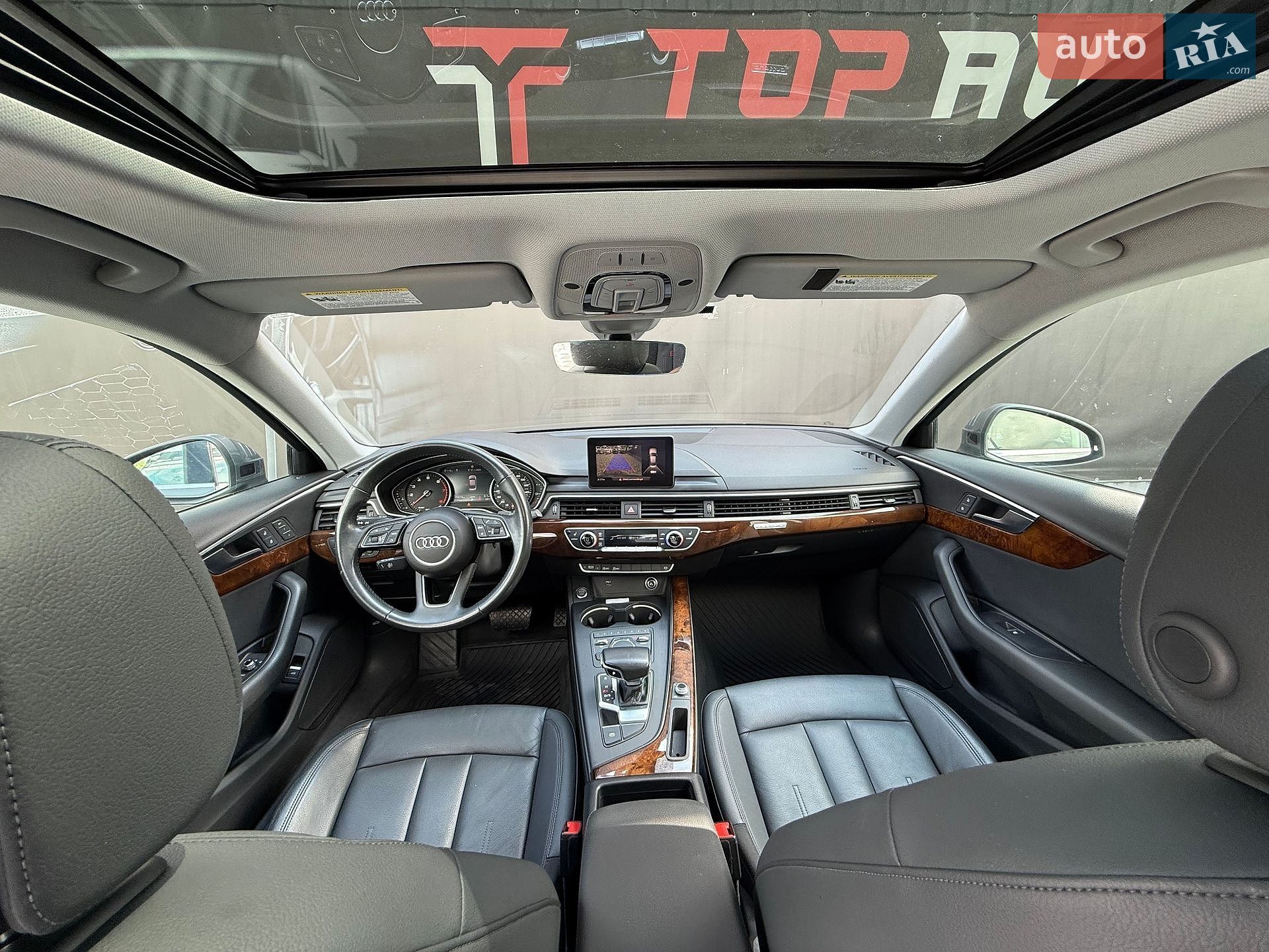 Audi A4 2019 VIN WAUDNAF44KA101992 фото оголошення 57 з 60