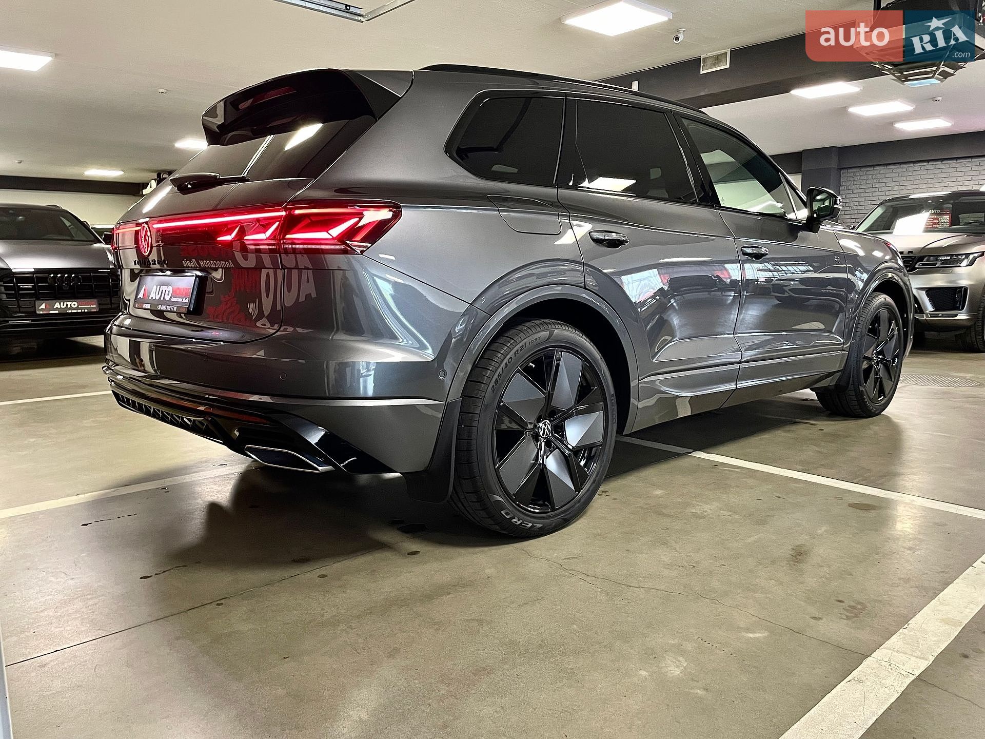 Volkswagen Touareg 2026 VIN WVGZZZCR1TD017989 фото оголошення 19 з 68