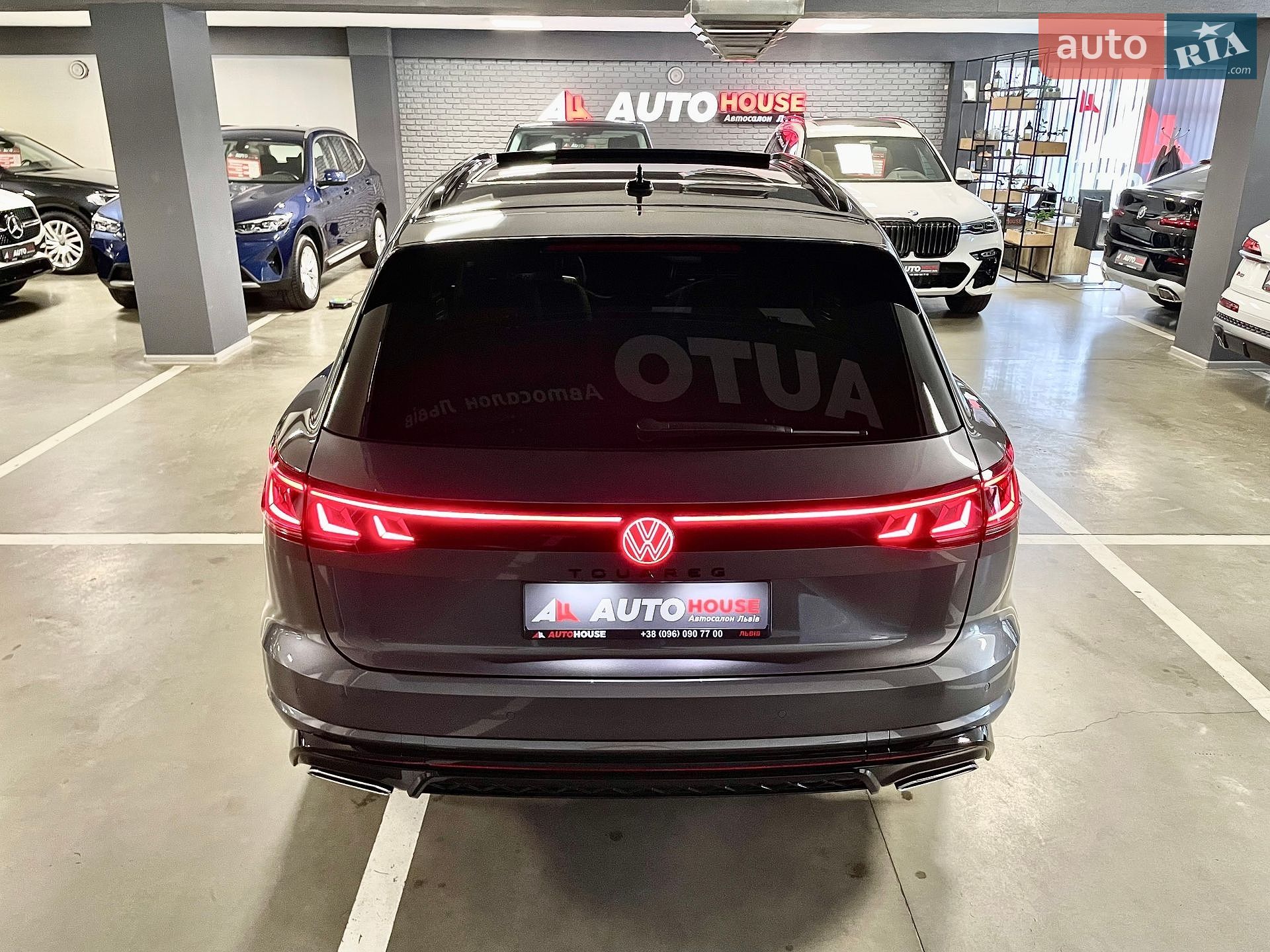 Volkswagen Touareg 2026 VIN WVGZZZCR1TD017989 фото оголошення 21 з 68